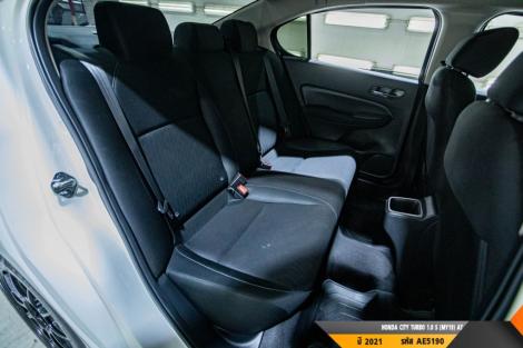 HONDA CITY AT ปี 2021#5