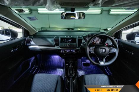HONDA CITY AT ปี 2021#6