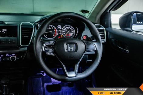 HONDA CITY AT ปี 2021#7