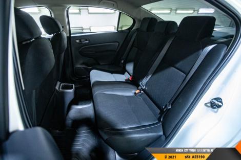HONDA CITY AT ปี 2021#8