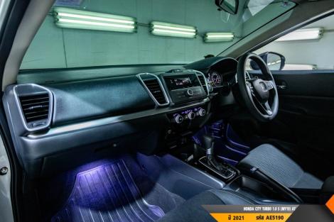 HONDA CITY AT ปี 2021#9