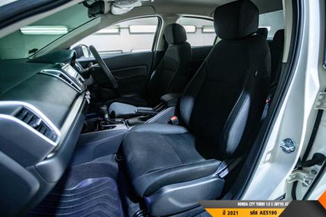 HONDA CITY AT ปี 2021#10