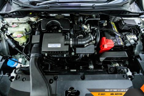 HONDA CITY AT ปี 2021#11