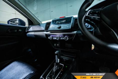 HONDA CITY TURBO 1.0 S (MY19)  AT ปี 2022#2