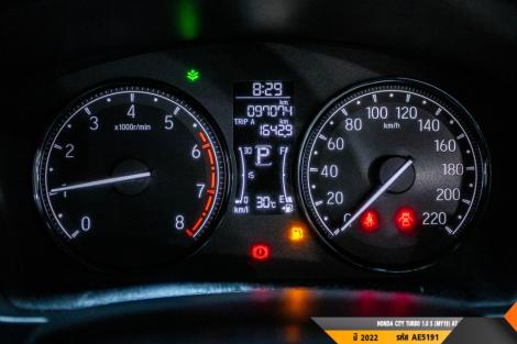 HONDA CITY TURBO 1.0 S (MY19)  AT ปี 2022#3