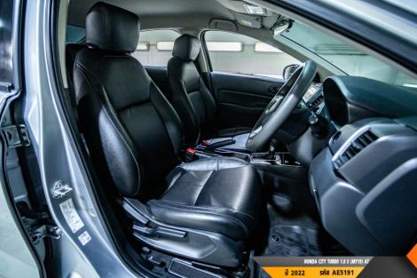 HONDA CITY TURBO 1.0 S (MY19)  AT ปี 2022#4