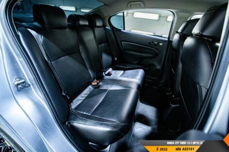 HONDA CITY TURBO 1.0 S (MY19)  AT ปี 2022#5