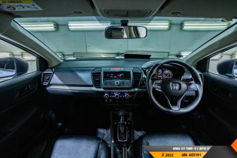 HONDA CITY TURBO 1.0 S (MY19)  AT ปี 2022#6