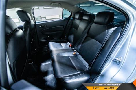 HONDA CITY TURBO 1.0 S (MY19)  AT ปี 2022#8