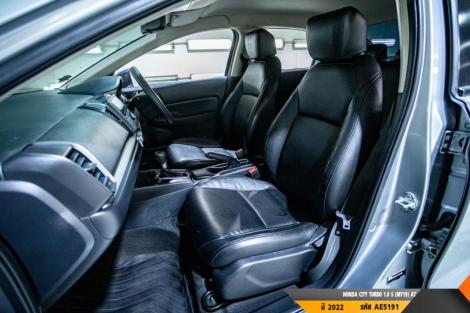 HONDA CITY TURBO 1.0 S (MY19)  AT ปี 2022#10