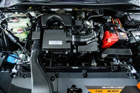 HONDA CITY TURBO 1.0 S (MY19)  AT ปี 2022#11