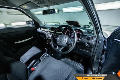 SUZUKI SWIFT AT ปี 2021#2