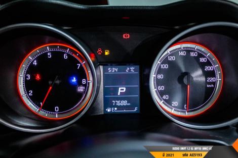 SUZUKI SWIFT AT ปี 2021#3
