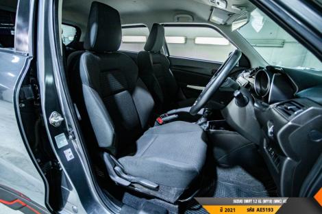 SUZUKI SWIFT AT ปี 2021#4