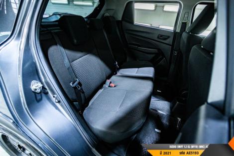 SUZUKI SWIFT AT ปี 2021#5