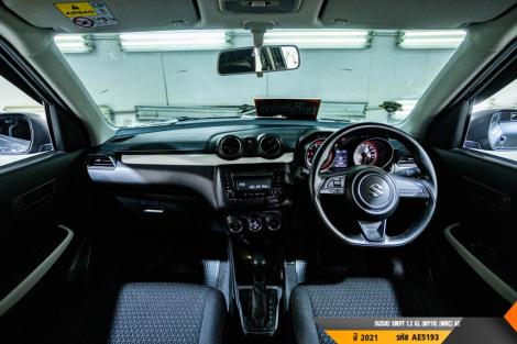 SUZUKI SWIFT AT ปี 2021#6
