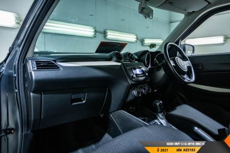 SUZUKI SWIFT AT ปี 2021#8