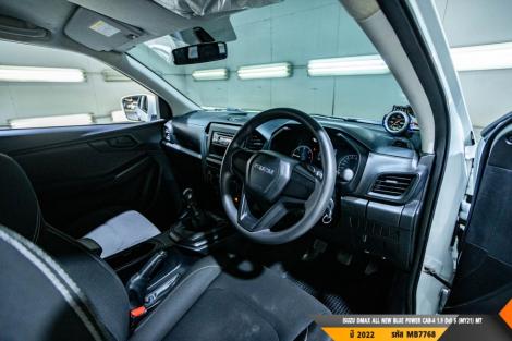 ISUZU DMAX CAB-4  MT ปี 2022#1