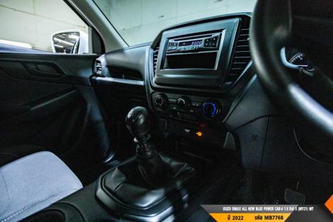 ISUZU DMAX CAB-4  MT ปี 2022#2