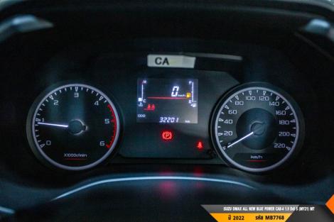 ISUZU DMAX CAB-4  MT ปี 2022#3