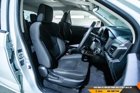 ISUZU DMAX CAB-4  MT ปี 2022#5