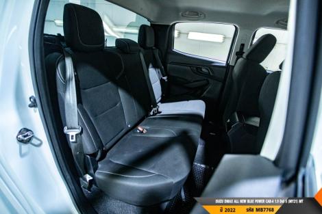 ISUZU DMAX CAB-4  MT ปี 2022#6