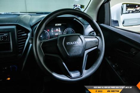 ISUZU DMAX CAB-4  MT ปี 2022#8
