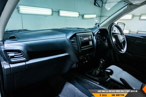ISUZU DMAX CAB-4  MT ปี 2022#10