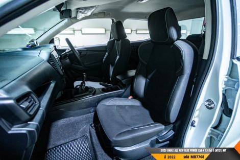 ISUZU DMAX CAB-4  MT ปี 2022#11