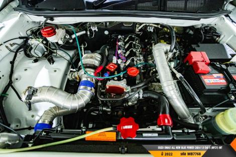 ISUZU DMAX CAB-4  MT ปี 2022#12
