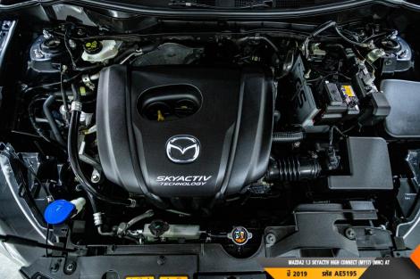 MAZDA MAZDA2 AT ปี 2019#1