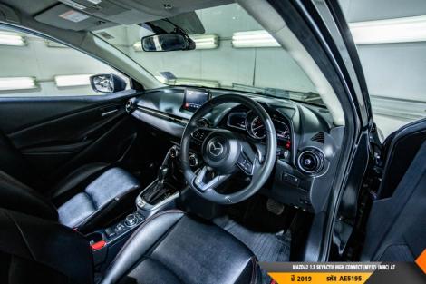 MAZDA MAZDA2 AT ปี 2019#2
