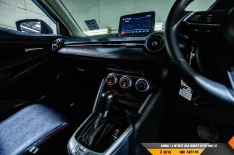 MAZDA MAZDA2 AT ปี 2019#3