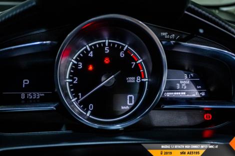 MAZDA MAZDA2 AT ปี 2019#4