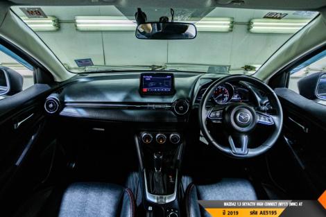 MAZDA MAZDA2 AT ปี 2019#7
