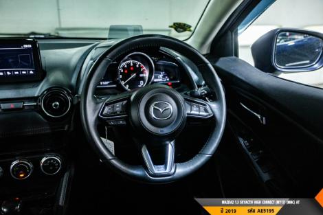 MAZDA MAZDA2 AT ปี 2019#8