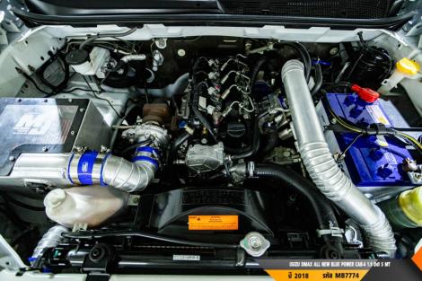 ISUZU DMAX CAB-4  MT ปี 2018#2