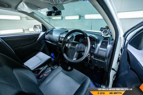 ISUZU DMAX CAB-4  MT ปี 2018#3
