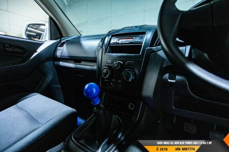 ISUZU DMAX CAB-4  MT ปี 2018#4