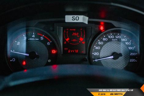 ISUZU DMAX CAB-4  MT ปี 2018#5