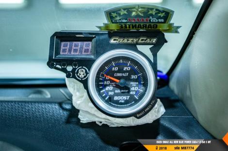 ISUZU DMAX CAB-4  MT ปี 2018#6