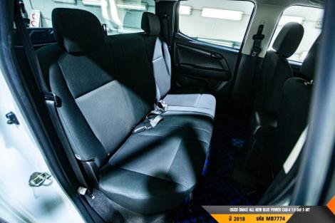 ISUZU DMAX CAB-4  MT ปี 2018#8