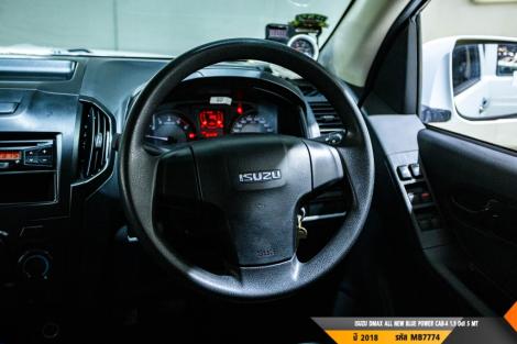 ISUZU DMAX CAB-4  MT ปี 2018#10