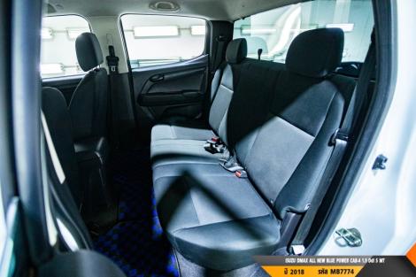 ISUZU DMAX CAB-4  MT ปี 2018#12