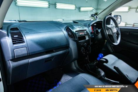 ISUZU DMAX CAB-4  MT ปี 2018#13