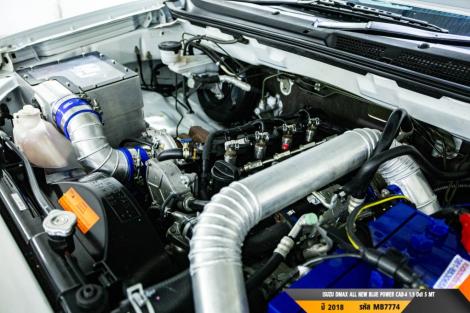 ISUZU DMAX CAB-4  MT ปี 2018#14