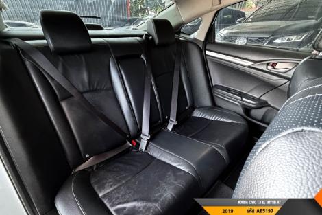 HONDA CIVIC AT ปี 2019#5