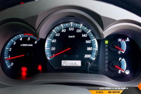 TOYOTA FORTUNER ปี 2012#8