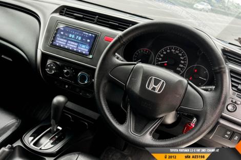 HONDA CITY  AT ปี 2017#2