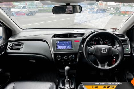 HONDA CITY  AT ปี 2017#5